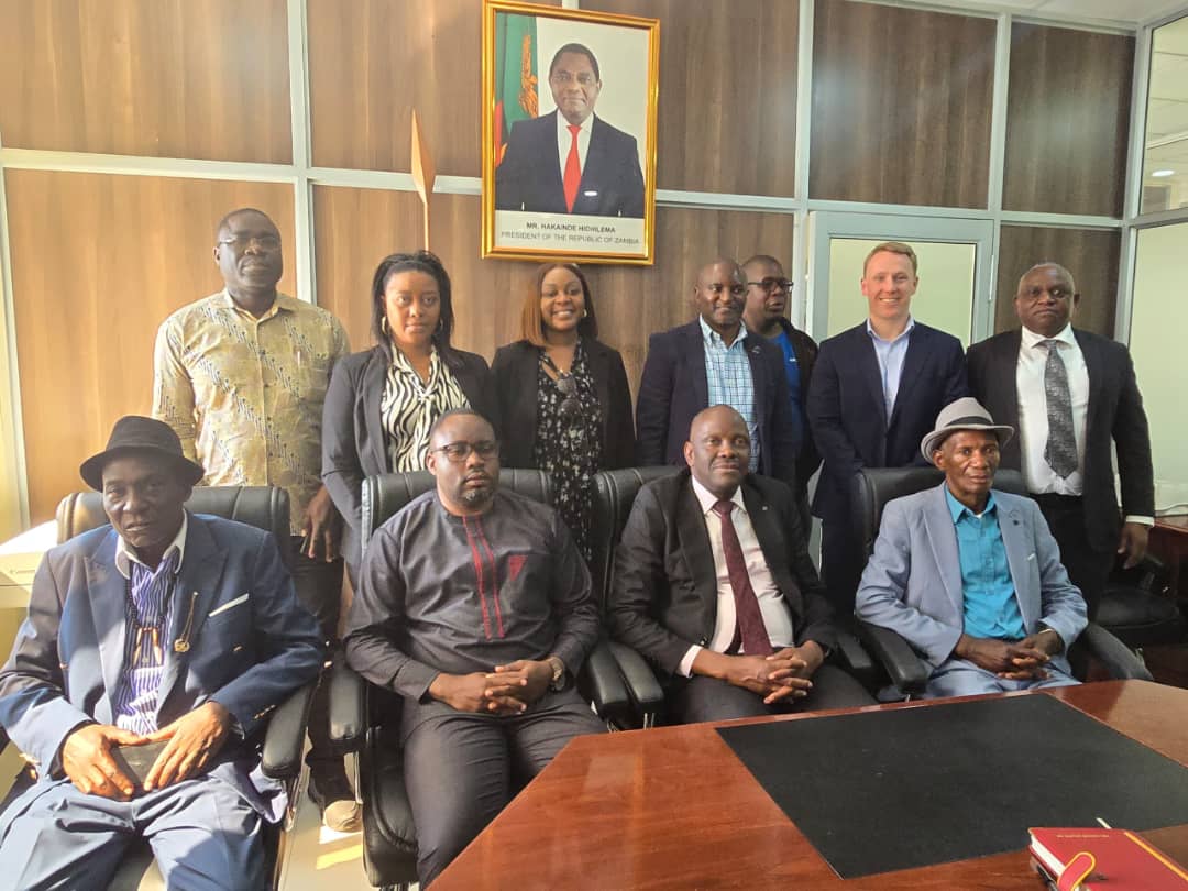 Ministry of Energy Meeting